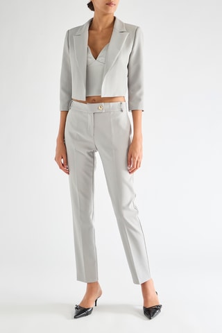 Veste - Gris clair