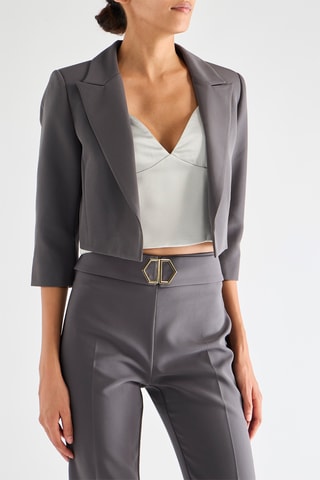 Veste - Gris