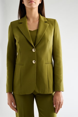 Veste - Vert olive