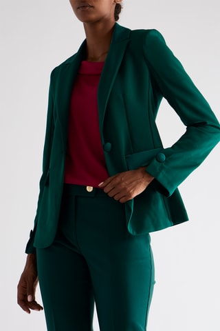 Veste - Vert foncé