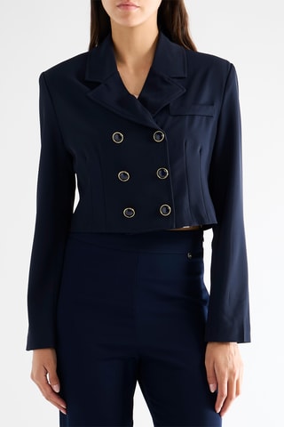 Veste - Bleu marine
