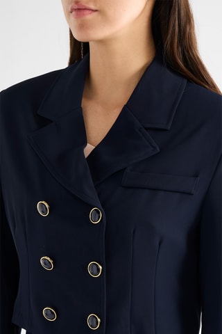 Veste - Bleu marine