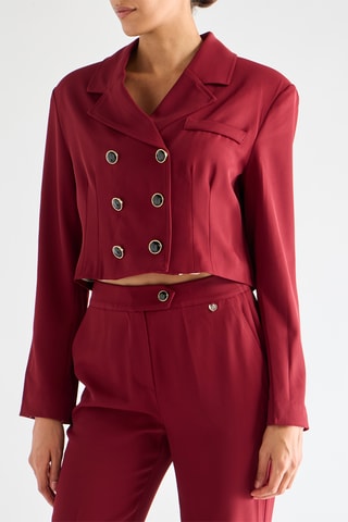 Veste - Bordeaux