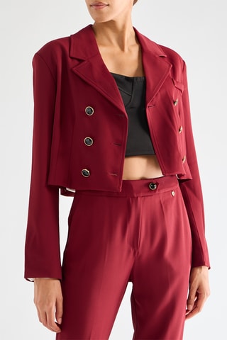 Veste - Bordeaux