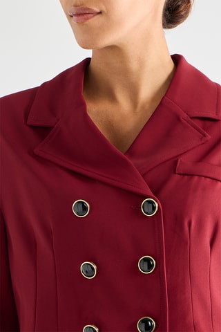 Veste - Bordeaux