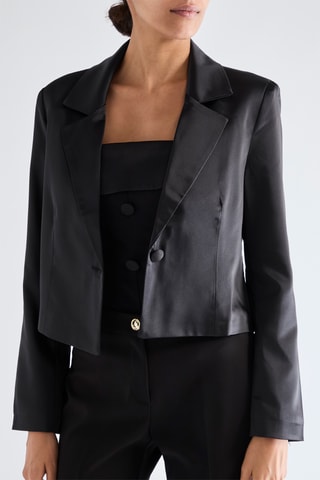 Veste - Noir