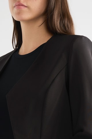Veste courte - Noir