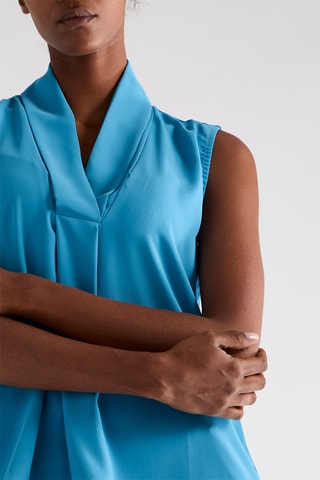 Top - Bleu