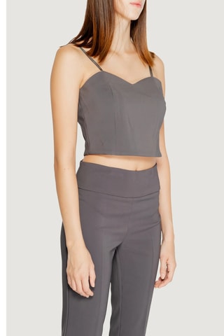 Top - Gris