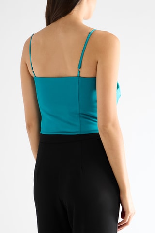 Top - Turquoise
