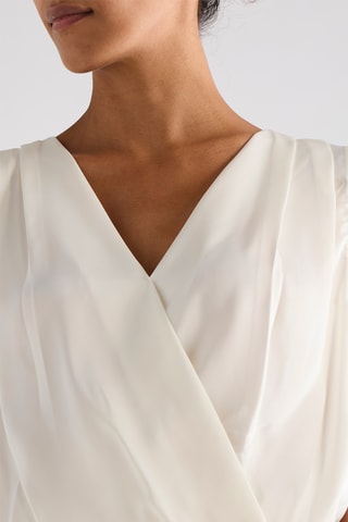 Top - Blanc cassé