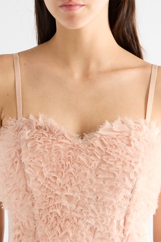 Top - Rose pâle
