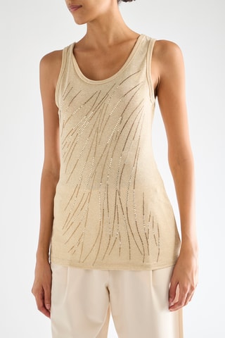 Top - Beige