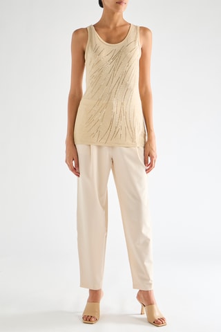 Top - Beige