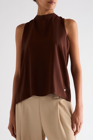 Top - Marron