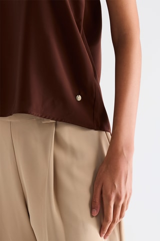 Top - Marron