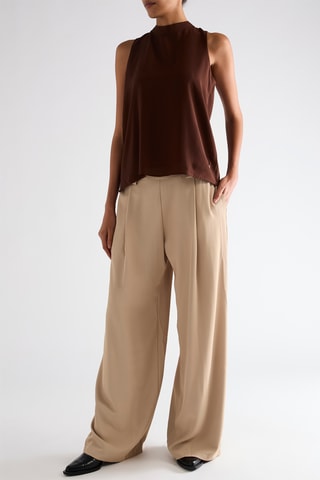 Top - Marron