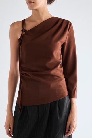 Top - Marron