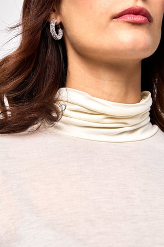 Sous-pull - Ecru