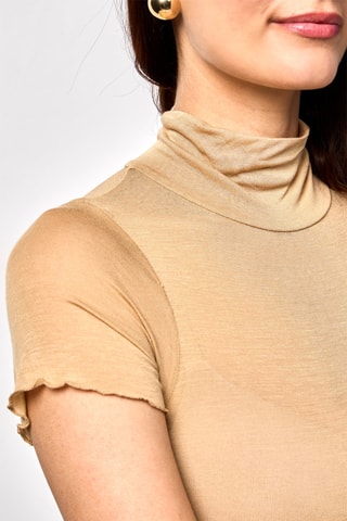 Sous-pull - Beige
