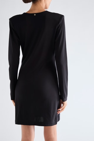 Robe patineuse - Noir