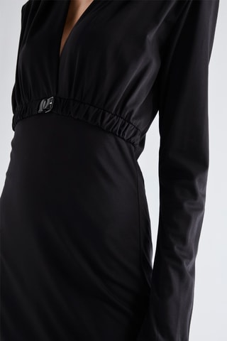 Robe patineuse - Noir