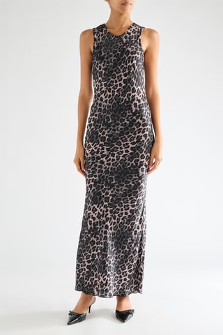 Robe longue - Rose poudré
