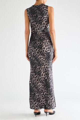 Robe longue - Rose poudré