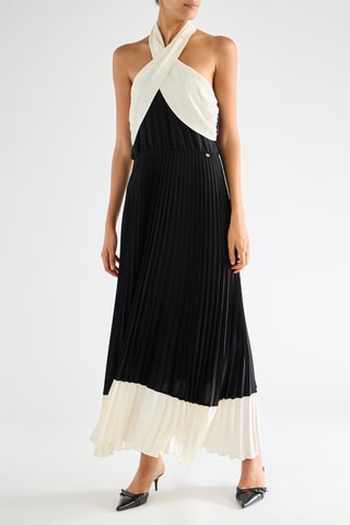 Robe longue - Noir