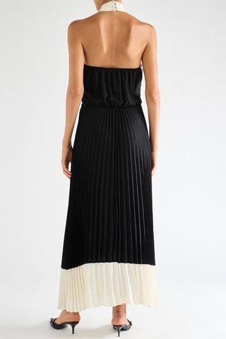 Robe longue - Noir