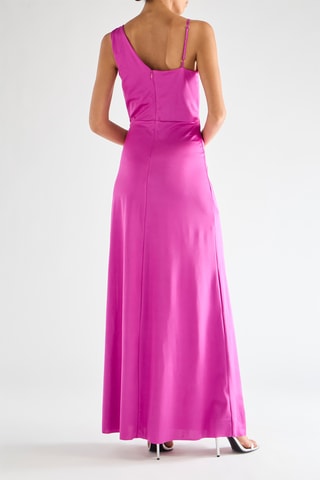 Robe longue - Fuchsia