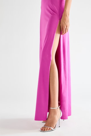 Robe longue - Fuchsia