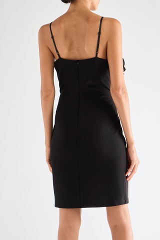 Robe droite - Noir