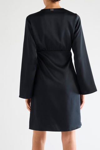 Robe patineuse - Noir