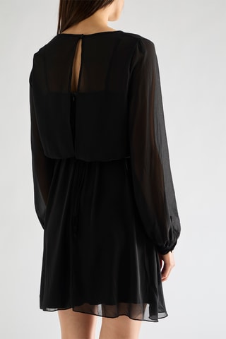 Robe patineuse - Noir