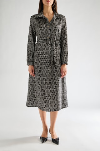 Robe patineuse - Noir