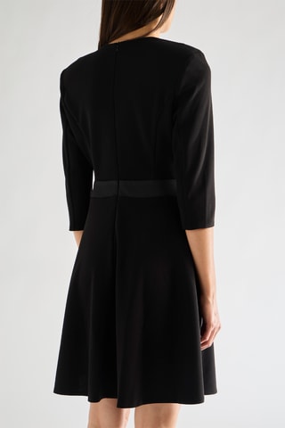 Robe patineuse - Noir