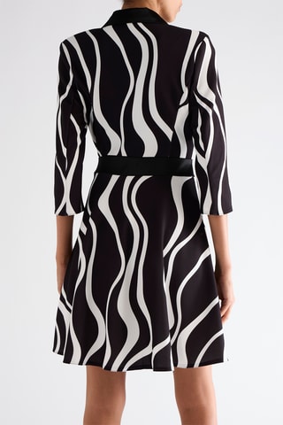 Robe chemise - Noir