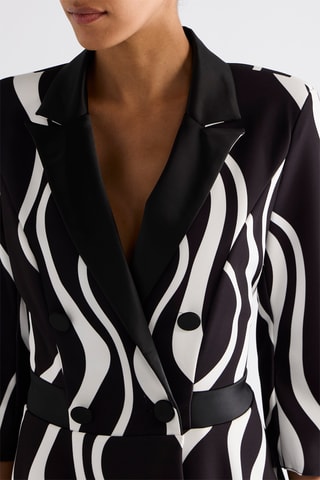Robe chemise - Noir