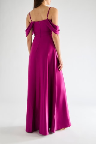 Robe longue - Fuchsia