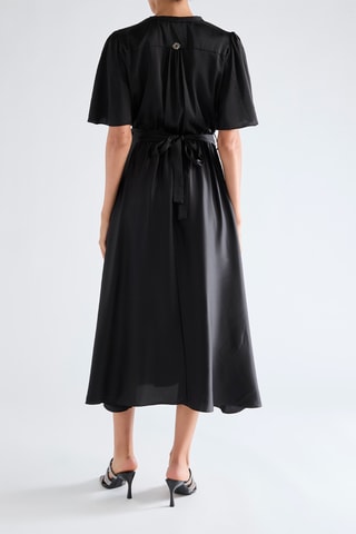 Robe patineuse - Noir