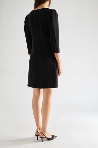 Robe patineuse - Noir