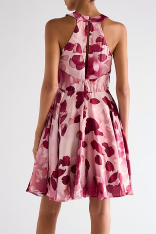 Robe patineuse - Rose