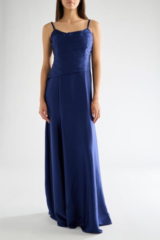 Robe - Bleu