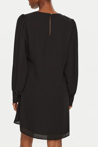 Robe droite - Noir