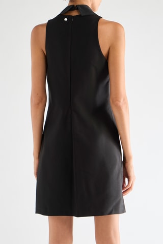 Robe droite - Noir