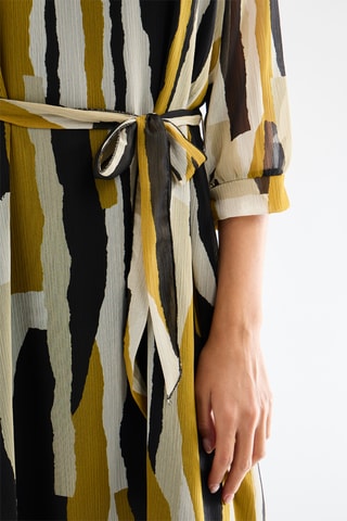 Robe - Moutarde