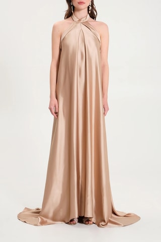 Robe - Beige