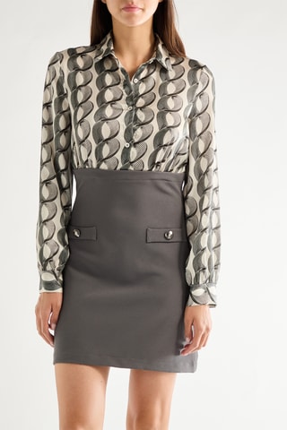 Robe - Gris