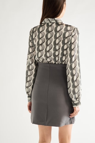 Robe - Gris